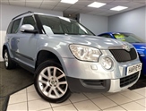 Used Skoda Yeti