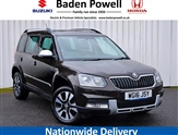 Used Skoda Yeti