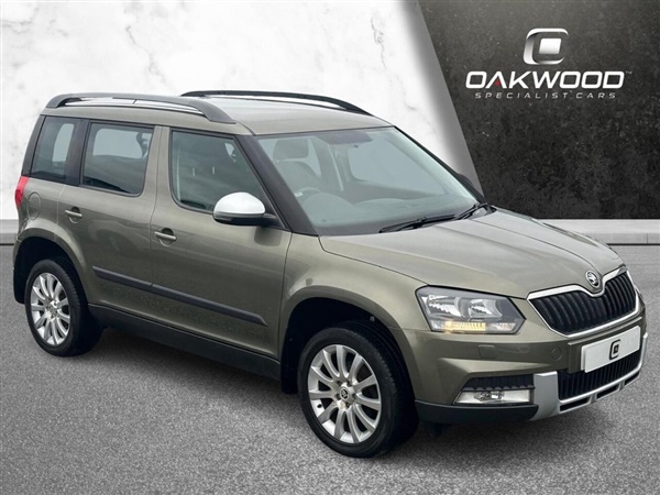 Large image for the Used Skoda YETI