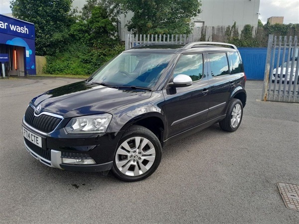 Large image for the Used Skoda YETI