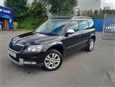 Used Skoda Yeti