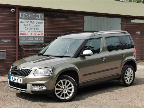 Large image for the Used Skoda YETI