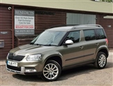 Used Skoda Yeti
