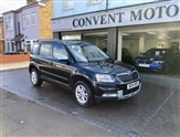 Used Skoda Yeti