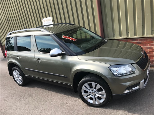 Large image for the Used Skoda Yeti