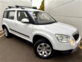Used Skoda Yeti