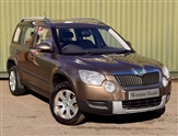 Used Skoda Yeti