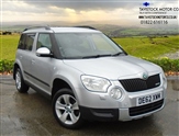 Used Skoda Yeti