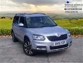 Used Skoda Yeti