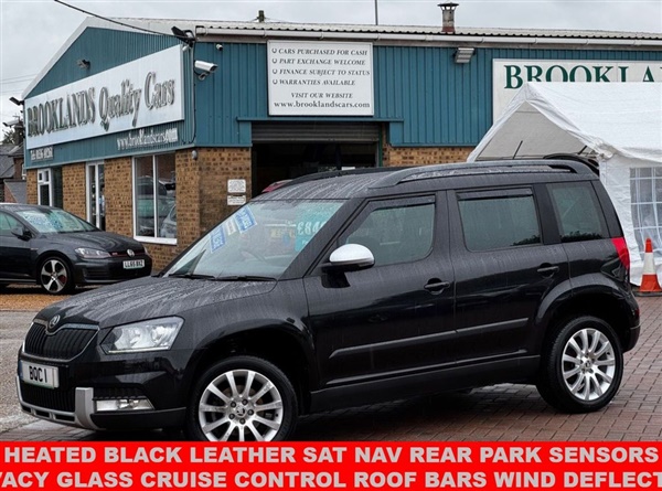 Large image for the Used Skoda YETI