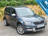 Used Skoda Yeti