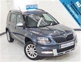 Used Skoda Yeti