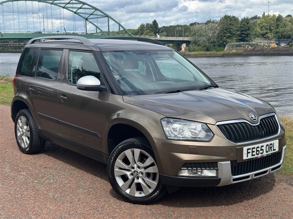 Large image for the Used Skoda YETI