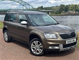 Used Skoda Yeti