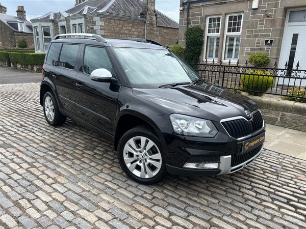 Large image for the Used Skoda YETI