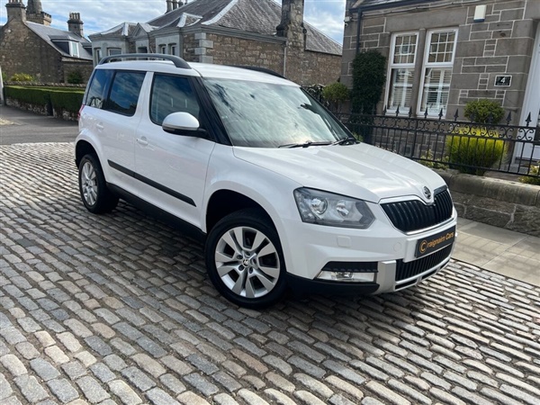 Large image for the Used Skoda YETI