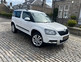 Used Skoda Yeti