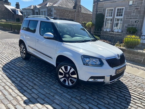 Large image for the Used Skoda YETI