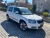 Used Skoda Yeti