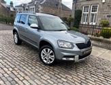 Used Skoda Yeti