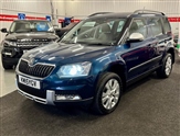 Used Skoda Yeti