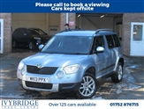 Used Skoda Yeti