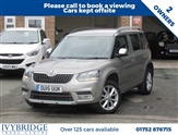 Used Skoda Yeti
