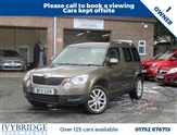 Used Skoda Yeti