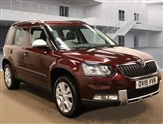 Used Skoda Yeti