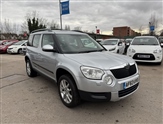 Used Skoda Yeti
