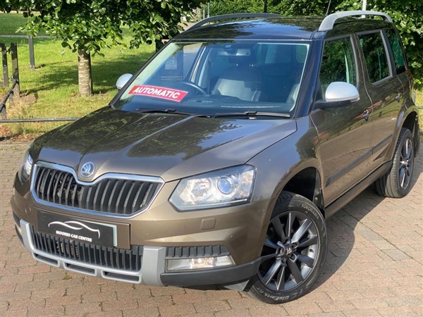 Large image for the Used Skoda YETI