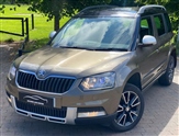Used Skoda Yeti