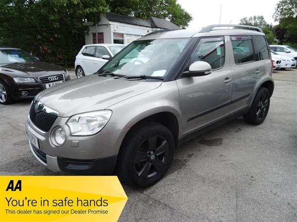 Large image for the Used Skoda YETI