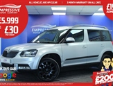 Used Skoda Yeti