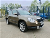 Used Skoda Yeti