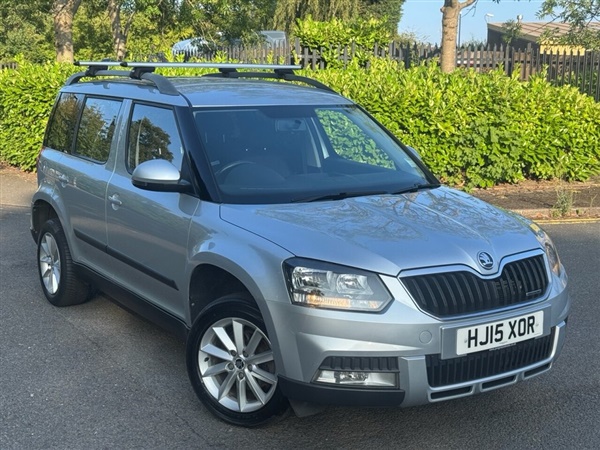 Large image for the Used Skoda YETI