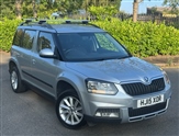 Used Skoda Yeti