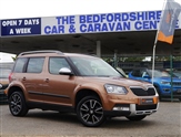 Used Skoda Yeti