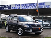 Used Skoda Yeti