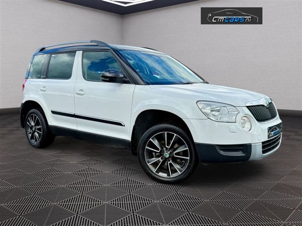 Large image for the Used Skoda YETI