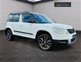 Used Skoda Yeti