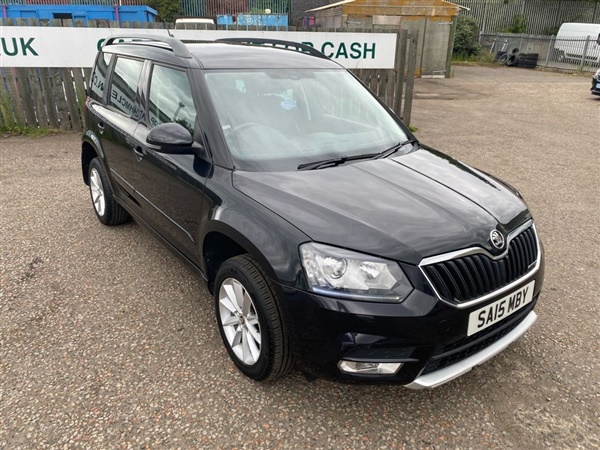 Large image for the Used Skoda YETI