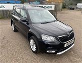 Used Skoda Yeti