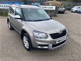 Used Skoda Yeti
