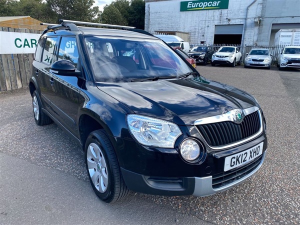 Large image for the Used Skoda YETI