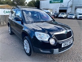 Used Skoda Yeti