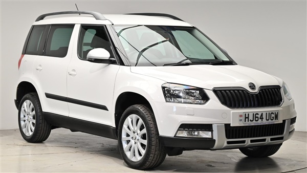 Large image for the Used Skoda Yeti