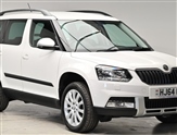 Used Skoda Yeti