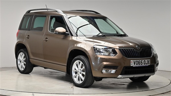 Large image for the Used Skoda Yeti