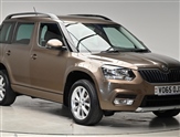 Used Skoda Yeti